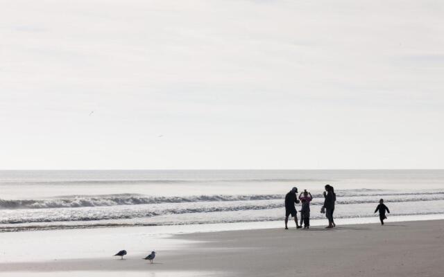 Hampton Inn Jacksonville Beach/Oceanfront