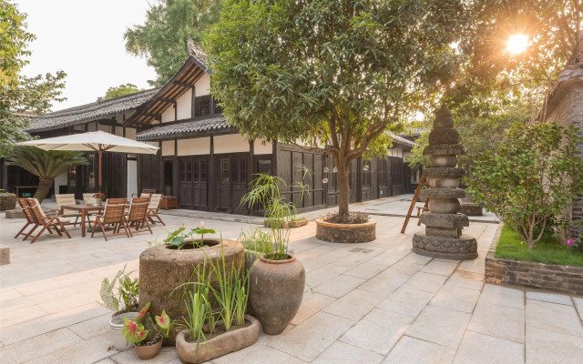 Blossom Hill Fairyland Sichuan