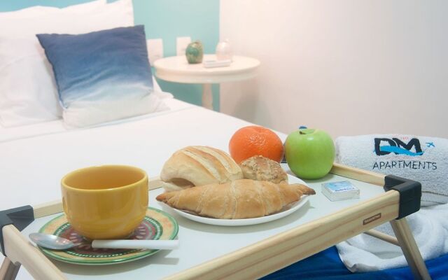 Mediterranee Residence By DM Apartments