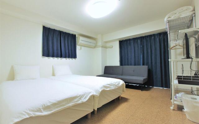 Near Kyoto Nijojo/Easy Access/Free wifi[A185-1]