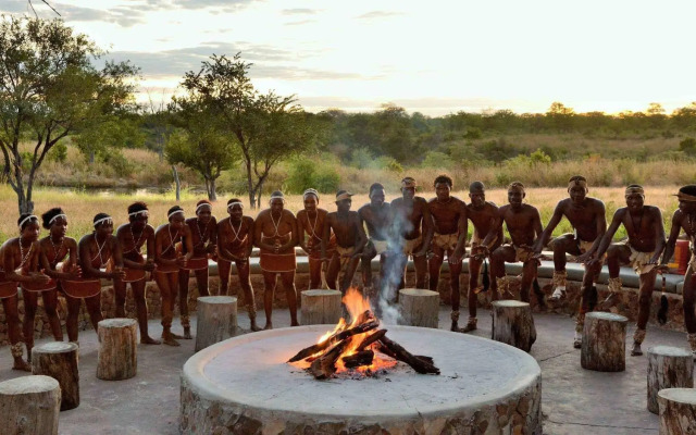 Wildtrack Safaris Eco Lodge