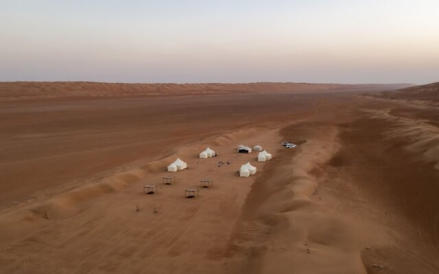 Presidential Luxury Camp
