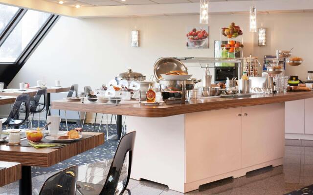 Mercure Chambery Centre