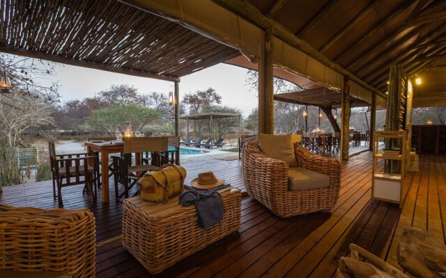 Boteti Tented Safari Lodge