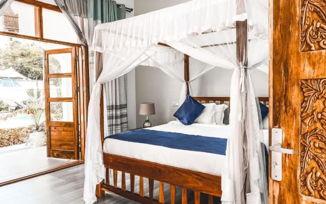 Indigo Beach Zanzibar