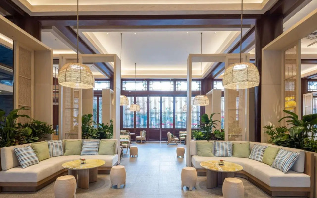 Swissôtel Sanya Yalong Bay