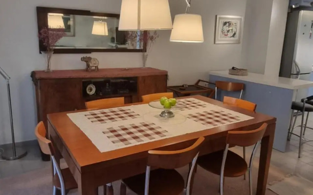 Park view apartment near Panormou
