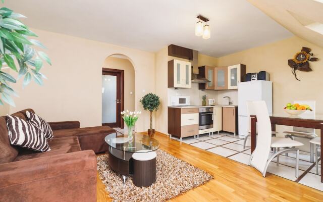 Apartments Brzozowa Zakopane by Renters