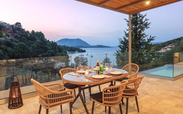 Spilia View in Lefkada