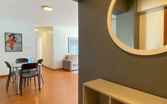 w Charming 2BR in Miraflores
