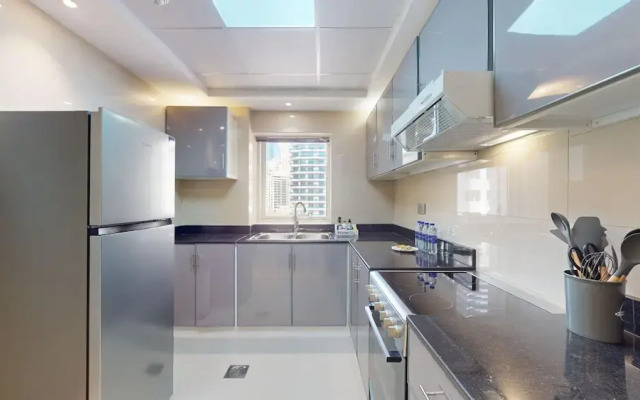 Dubai Marina - Marina Pearl 508