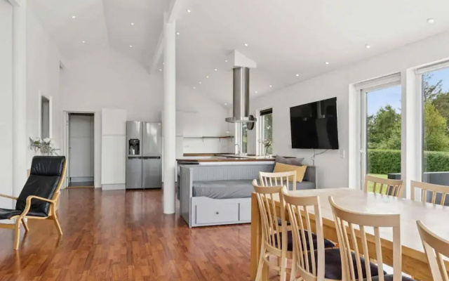 4 Star Holiday Home in Holbaek