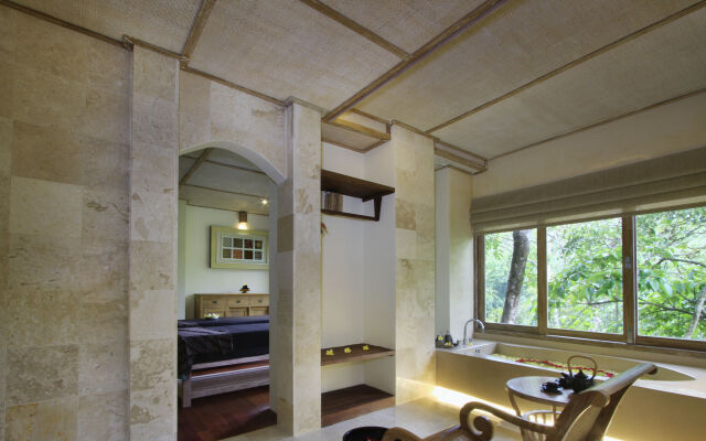 The Kayon Resort