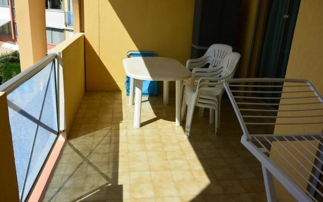 2 Pièces Pour 4 Peronnes en Face des Pistes