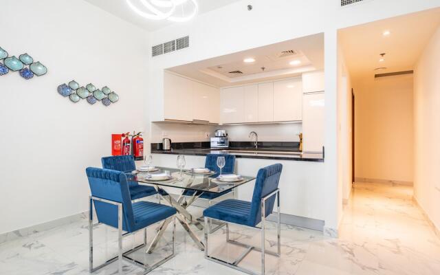 Al Habtoor City - Amna Tower 3307