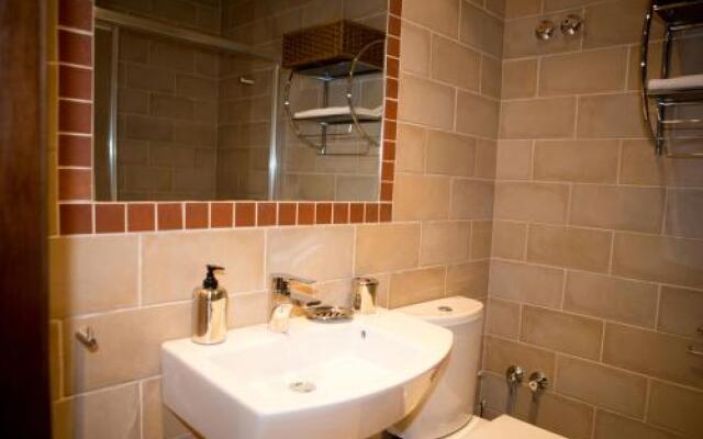 Apartamentos Turisticos Cortijo Garces