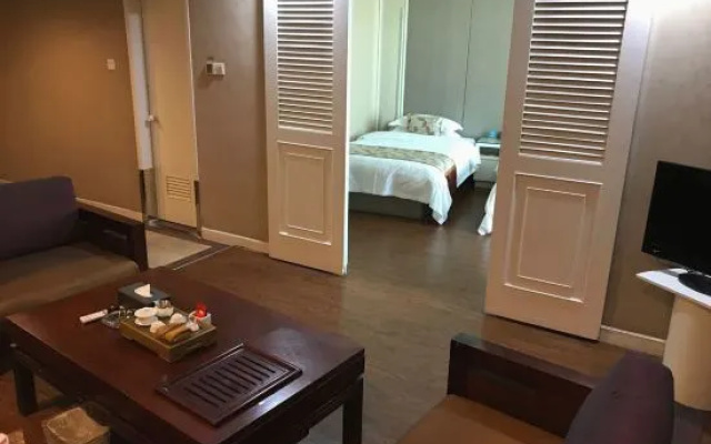 Hui Long Hotel – Guest Rooms – Quanzhou
