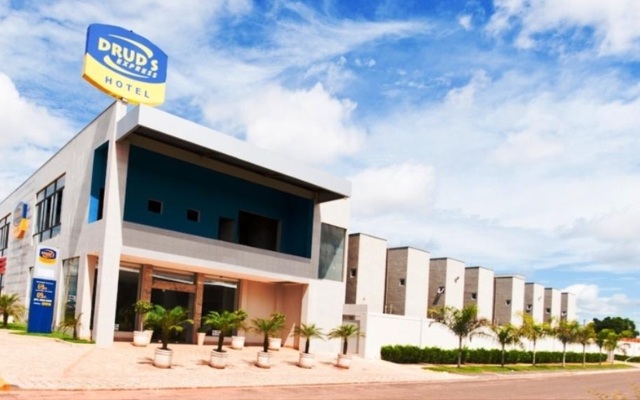 Drud`s Express Hotel