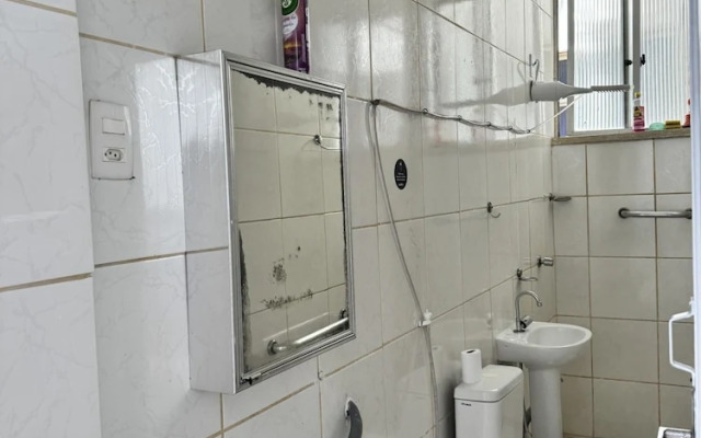 Refuge in Salvador With sea View