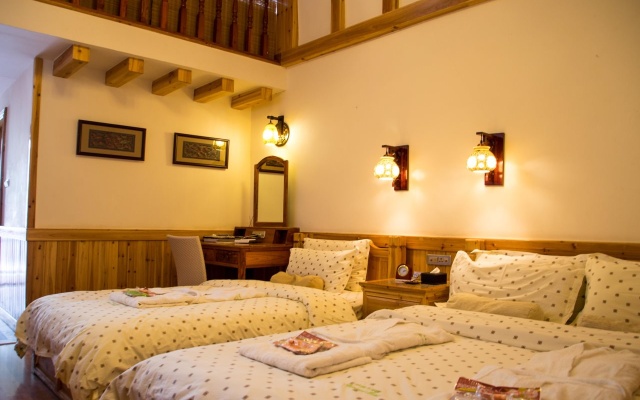 Yangshuo Rosewood Hotel – Guest Rooms – Guilin
