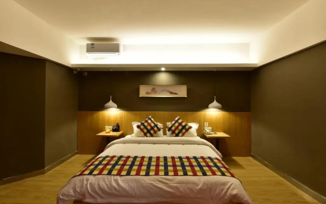 Super 8 Hotel Ningbo Zhaohui