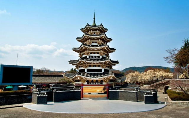 Gyeongju Bomun Hill Stay Pension