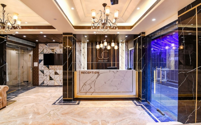 Fabhotel Prime Urban Cliff