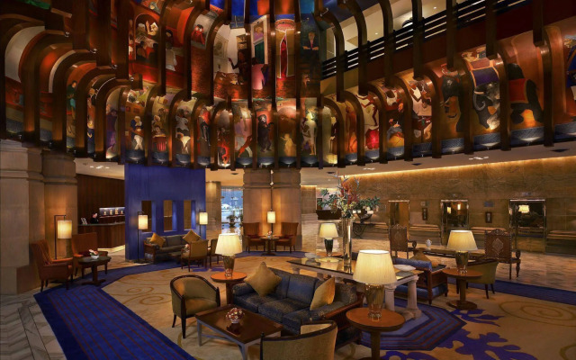 ITC Maurya, a Luxury Collection Hotel, New Delhi