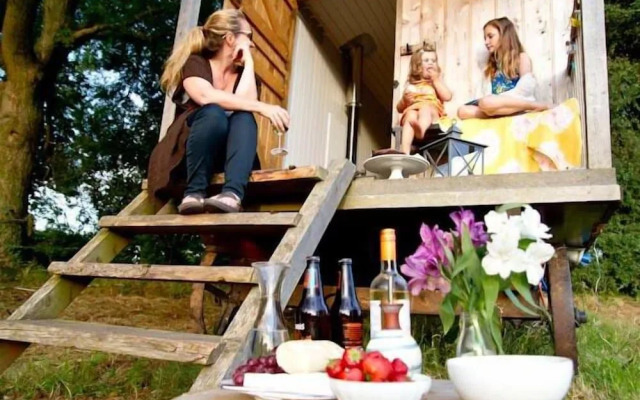 Goblin Coombe Glamping