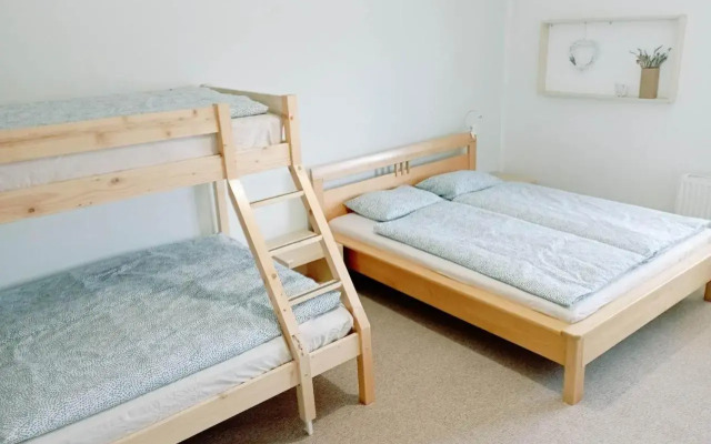 Ubytování U Vojtěšky