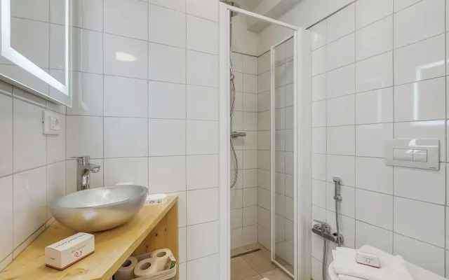 Villa Pastoedo Apartment Bianco