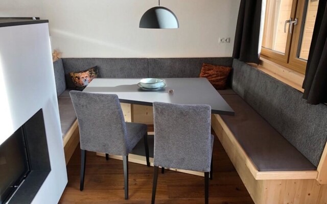 Brilliant Holiday Home in Leutasch Tyrol With Garden