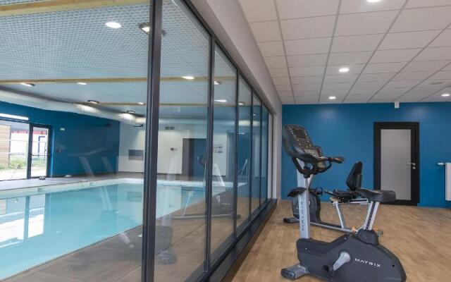 The Originals City, Ax Hotel, La Châtaigneraie