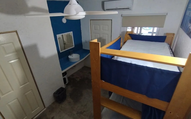 Blue Magic Hostel