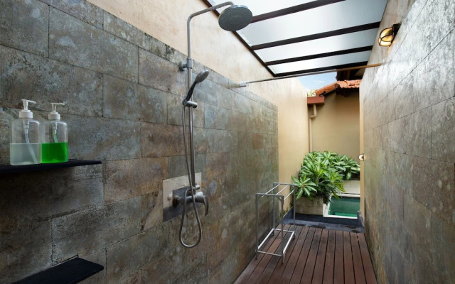 Mahe Garden Inn and Villas