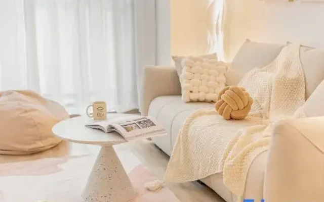 Yonghewu Designer Homestay (Xinyingxincheng Branch)