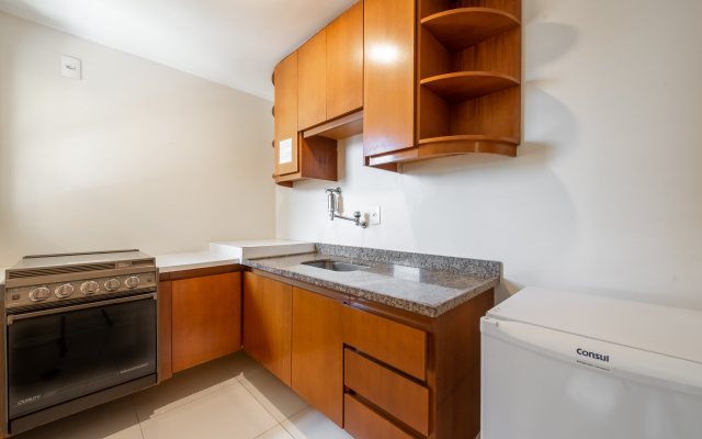 Hotel Park Tower Campinas By Nacional Inn