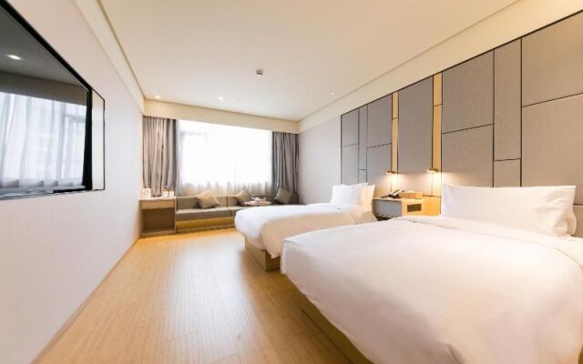 Ji Hotel (Shanghai Fengzhuang)