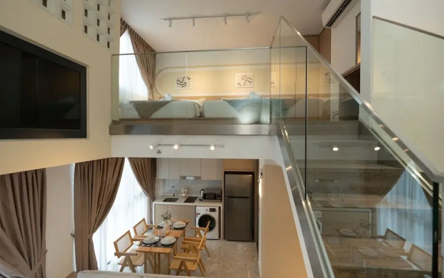 Agile Skyline Suites By PSM