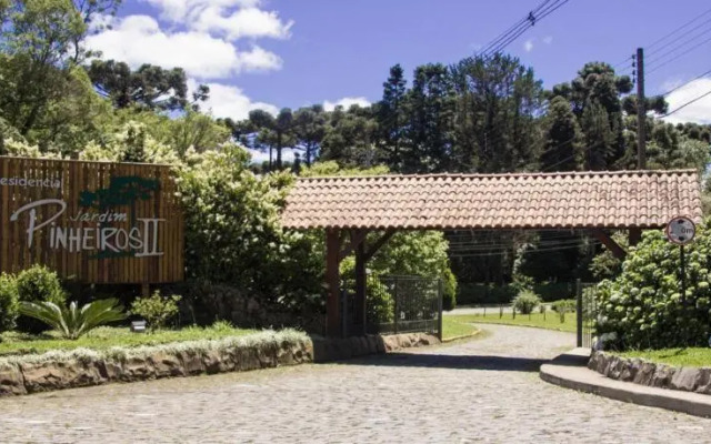 Aconchego Jardim dos Pinheiros