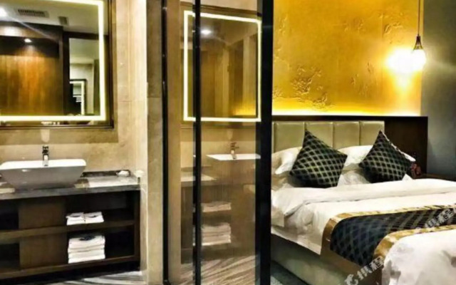 Suihua Lanshan Business Hotel