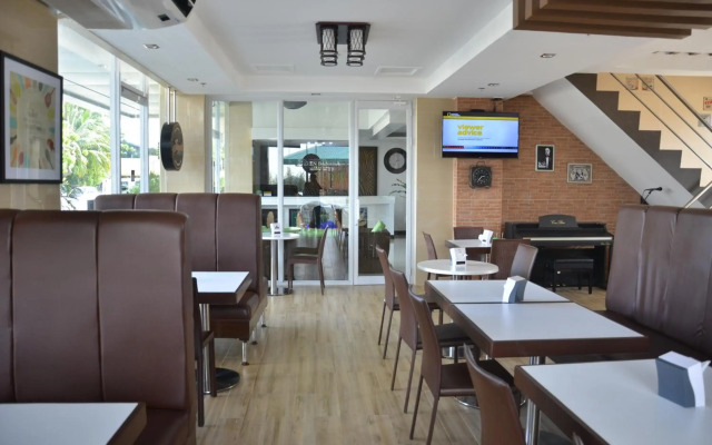 ZEN Rooms Pryce Business Park