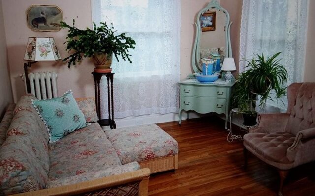 The Sacred Garden Healing Center