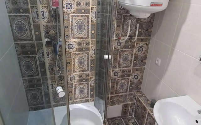 Apartaments on vulytsia Heroiv Ato 32 (97th Kvartal)