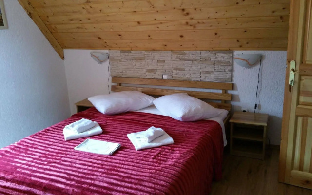 Rustic Inn River 2