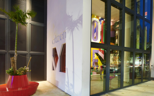 citizenM Miami Brickell