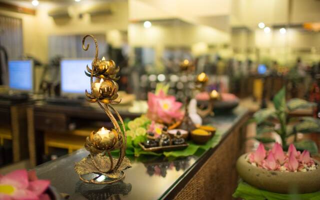 Indradevi Angkor And Spa
