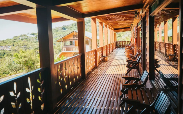 Hotel Heliconia - Monteverde