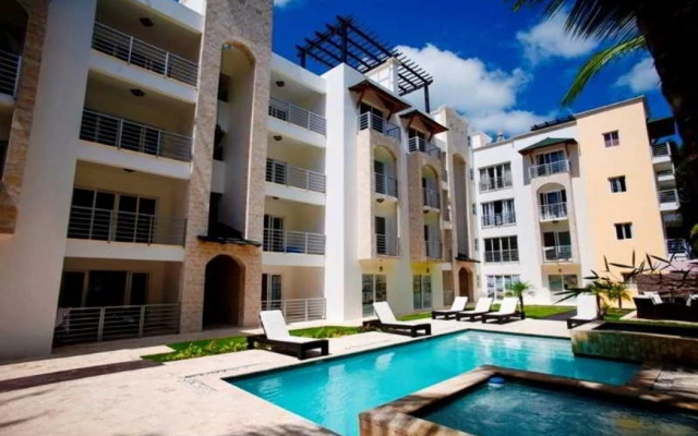 Chateau del mar Ocean Villas D2 Suit