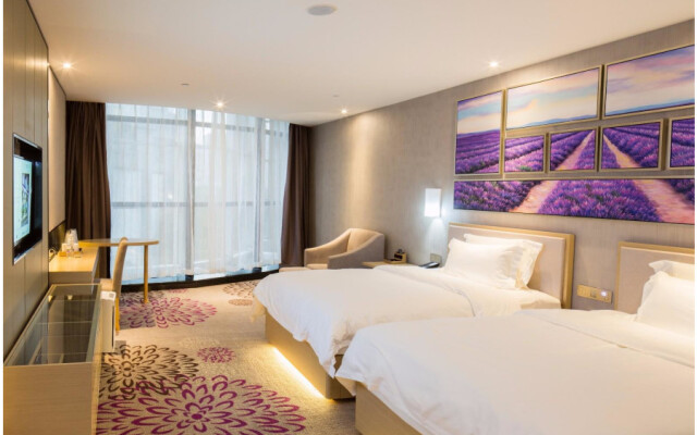 Lavande Hotels·Zhujiang New Town